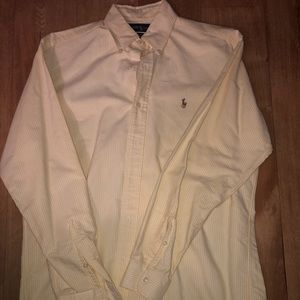 Men’s long sleeve polo Ralph Lauren shirt